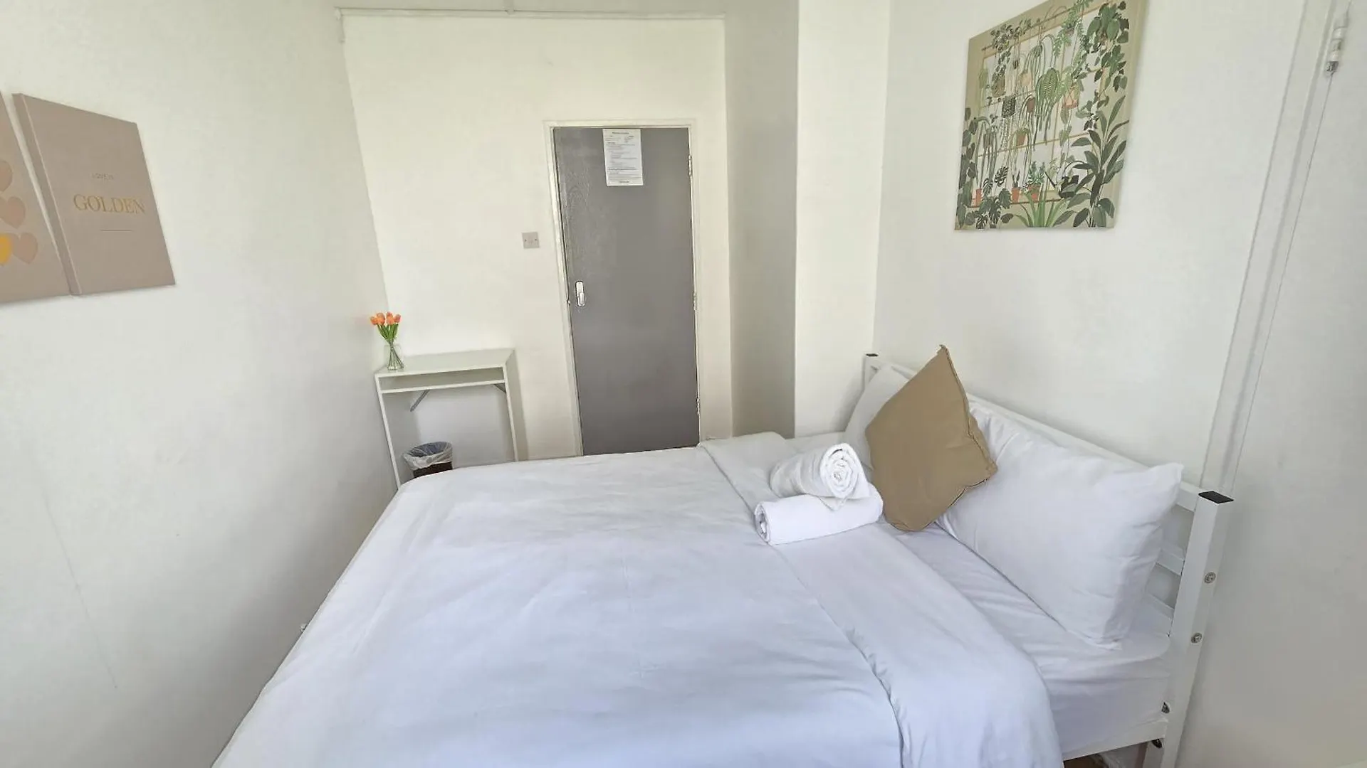 Homestay Rooms Near Liverpool Street London