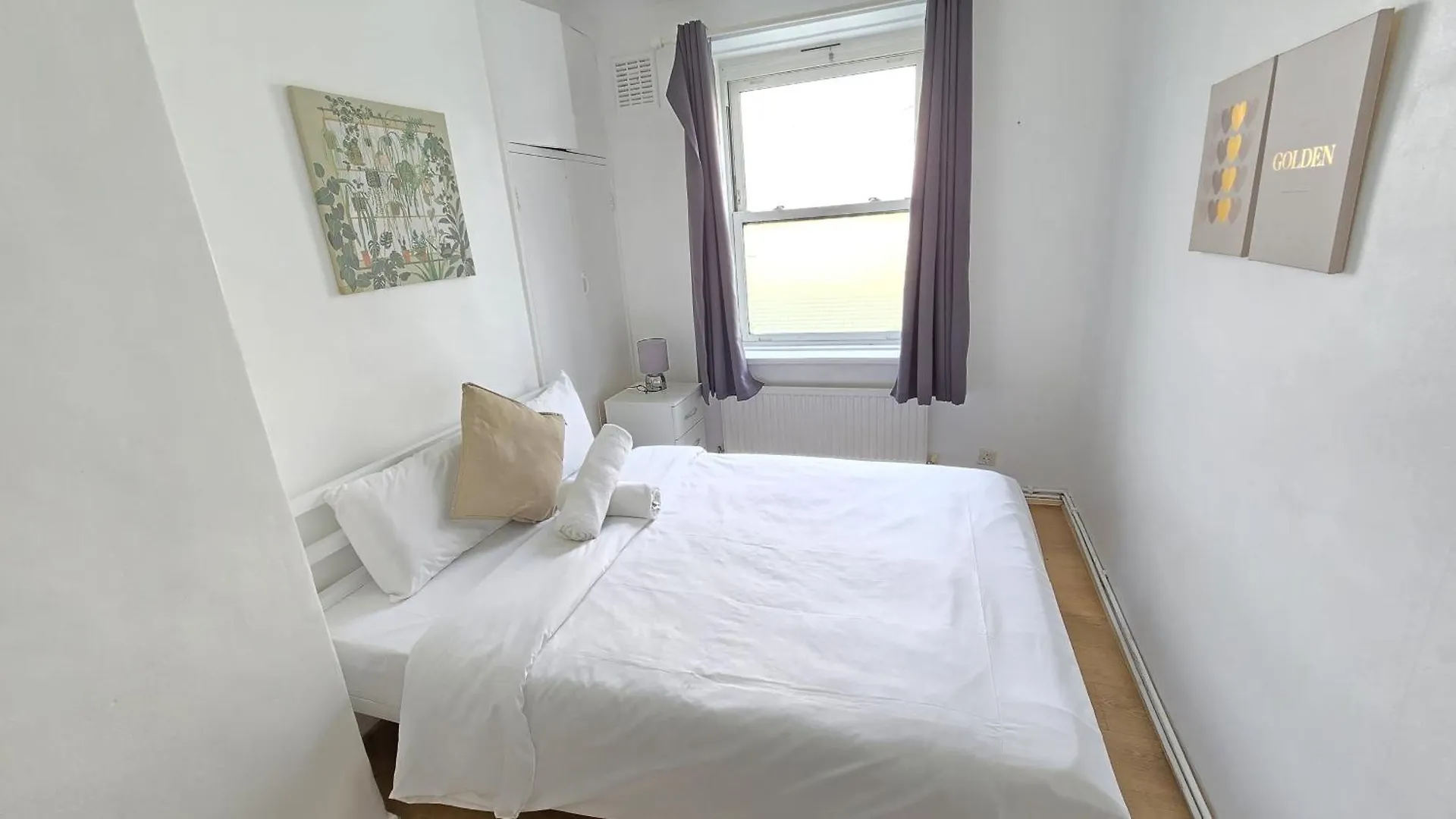 Rooms Near Liverpool Street London United Kingdom