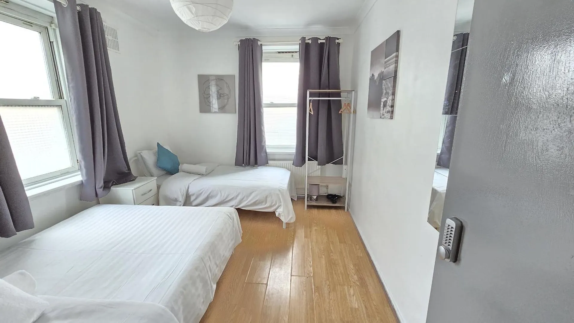 Homestay Rooms Near Liverpool Street London