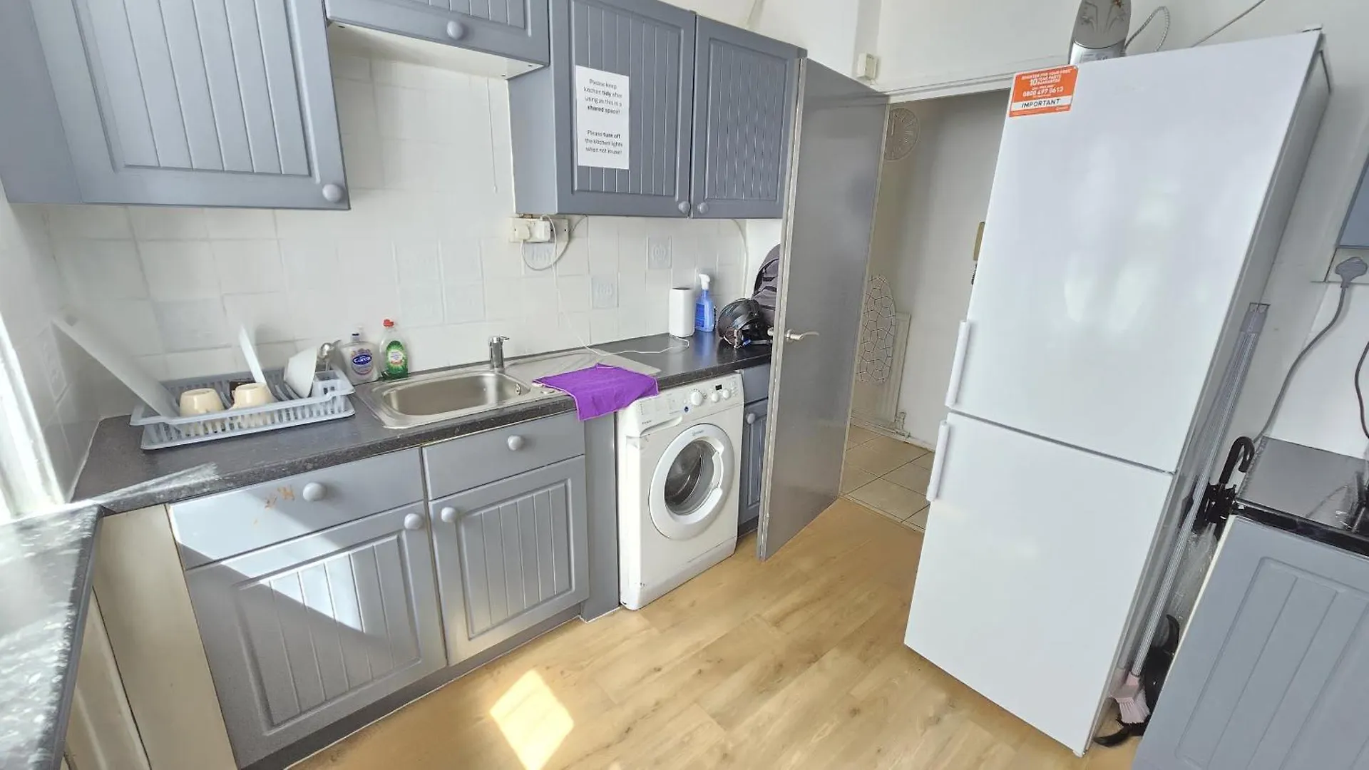 Rooms Near Liverpool Street London Homestay