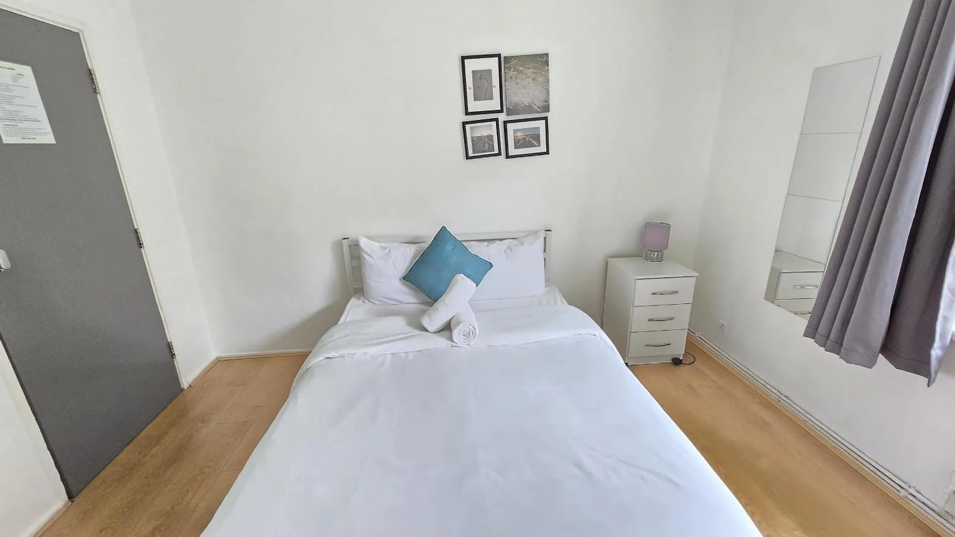 Rooms Near Liverpool Street London