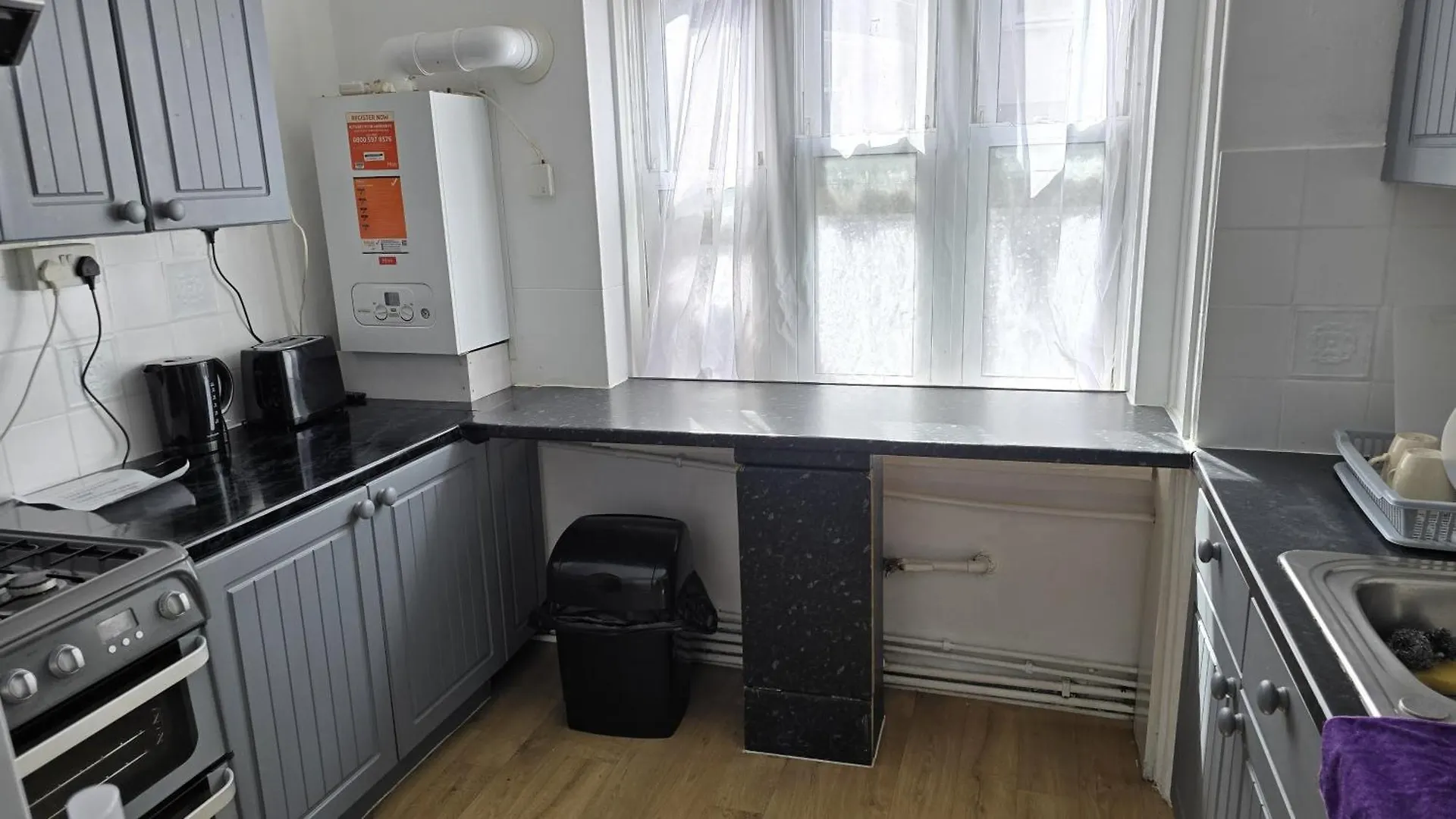 منزل للإقامة Rooms Near Liverpool Street لندن المملكة المتحدة