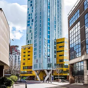 4* Отель Novotel Canary Wharf